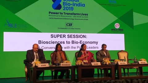 Biosciences to Bio-Economy